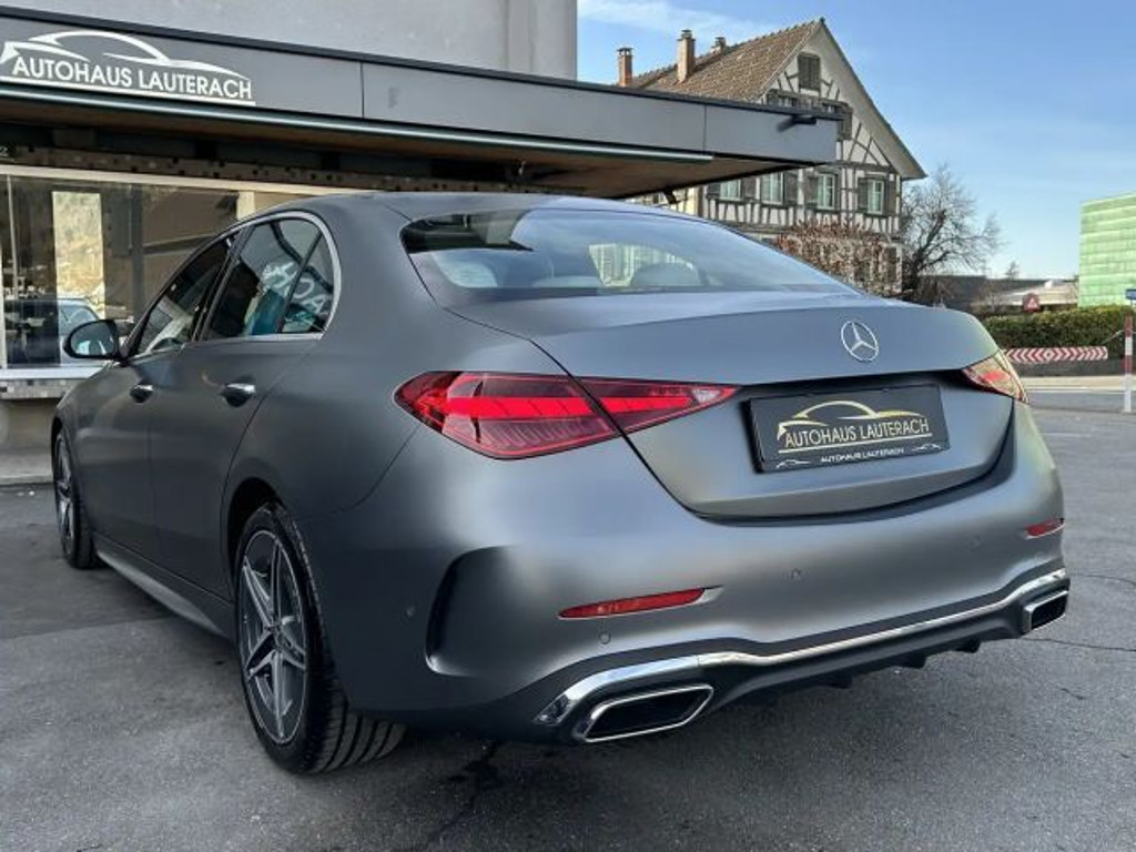 Mercedes-Benz C-Klasse