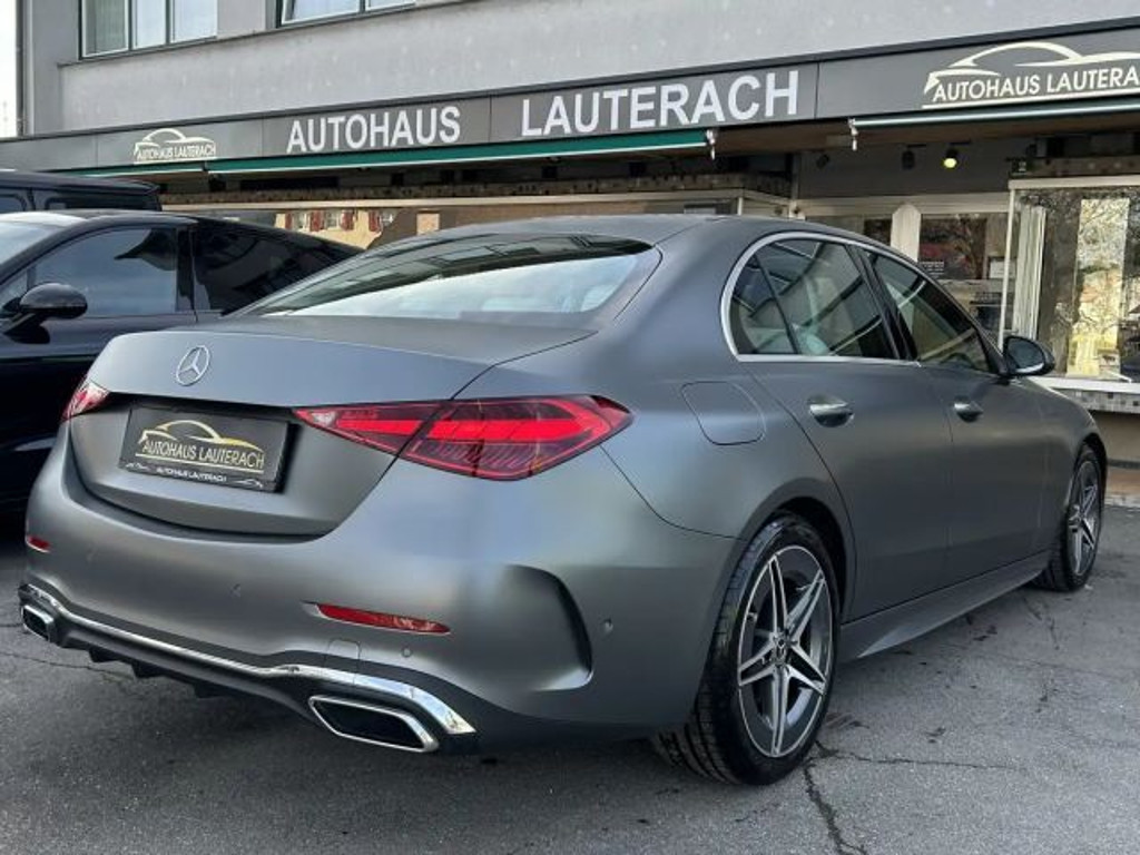 Mercedes-Benz C-Klasse