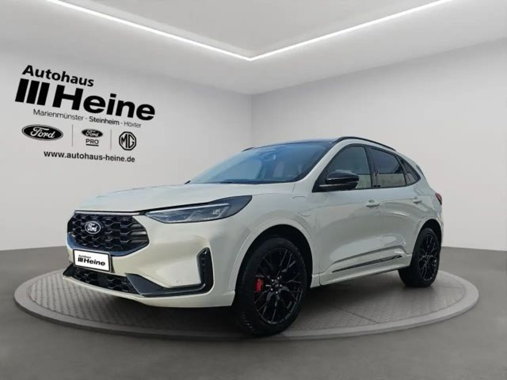 Ford Kuga Plug in Hybrid