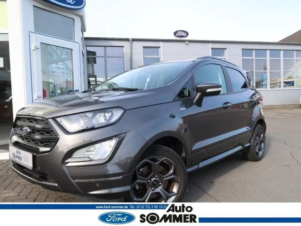 Ford EcoSport ST Line