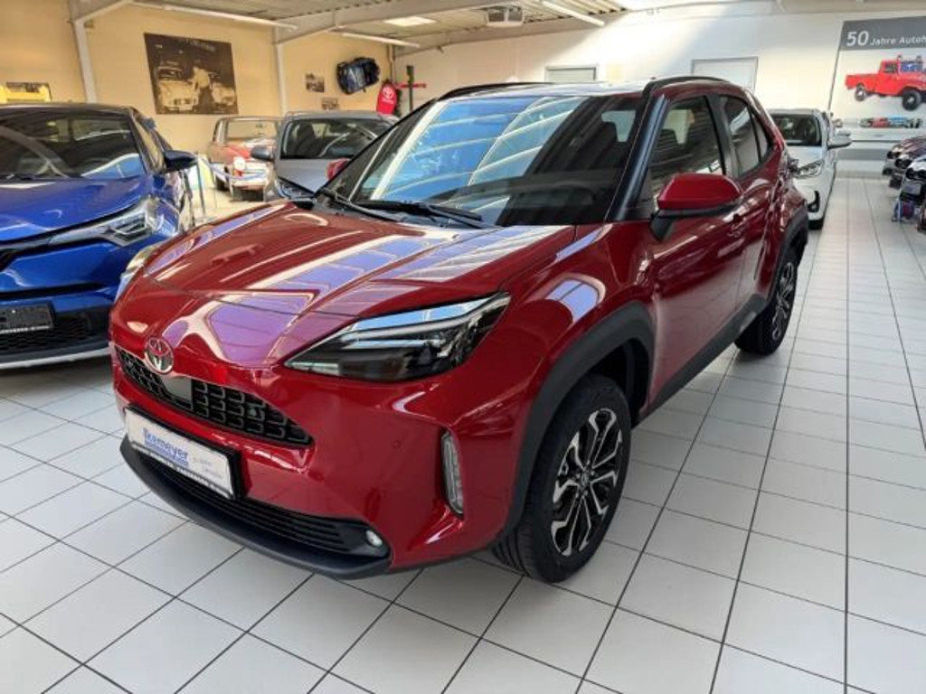 Toyota Yaris Cross Hybride