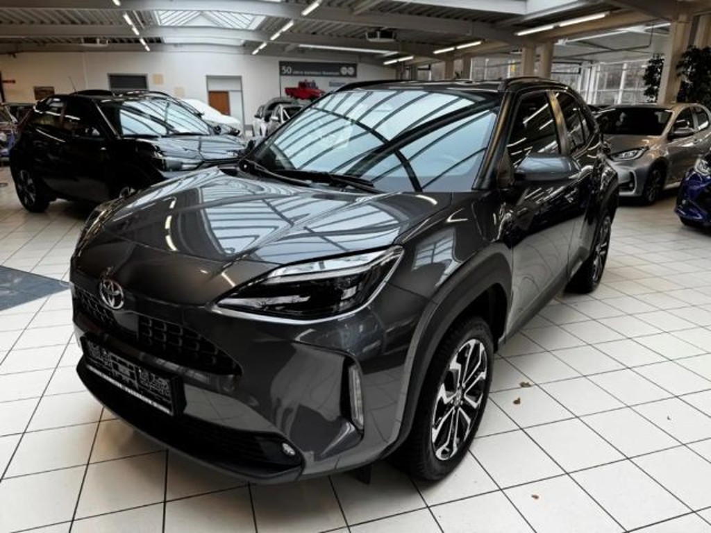 Toyota Yaris Cross Hybride
