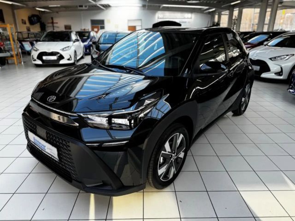 Toyota Aygo X Active Hatchback Hybride