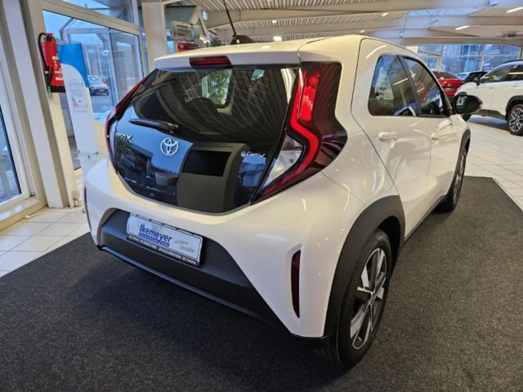 Toyota Aygo X