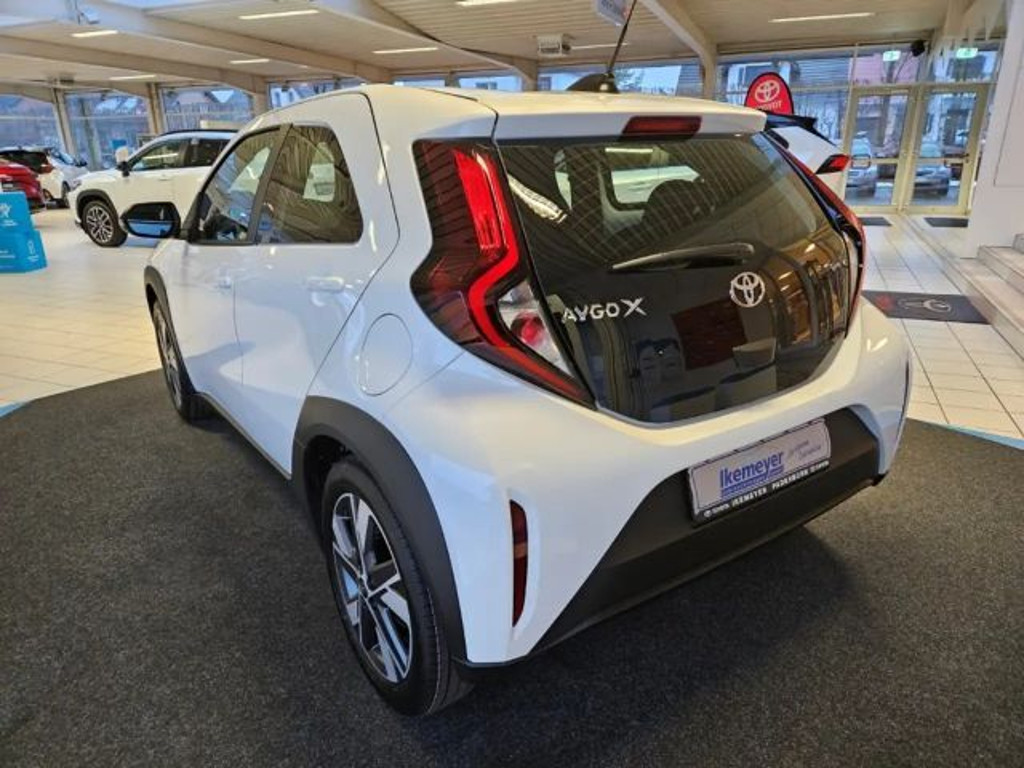 Toyota Aygo X