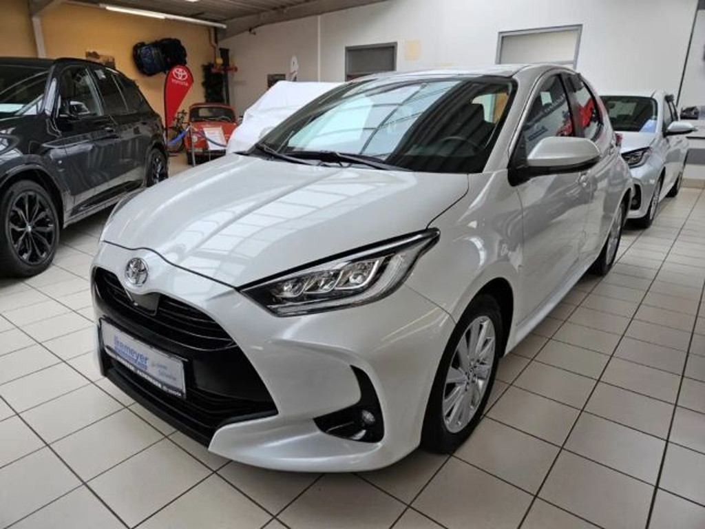 Toyota Yaris Hatchback