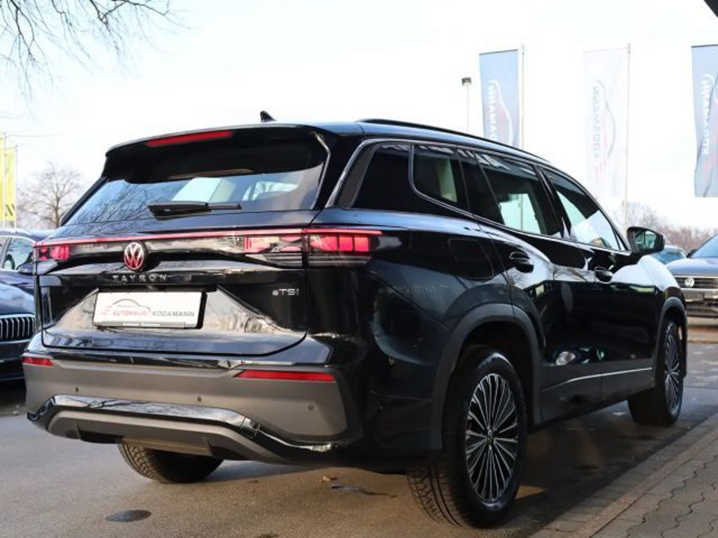 Volkswagen Tayron