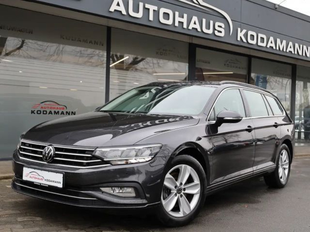 Volkswagen Passat 4Motion Business Variant 2.0 TDI