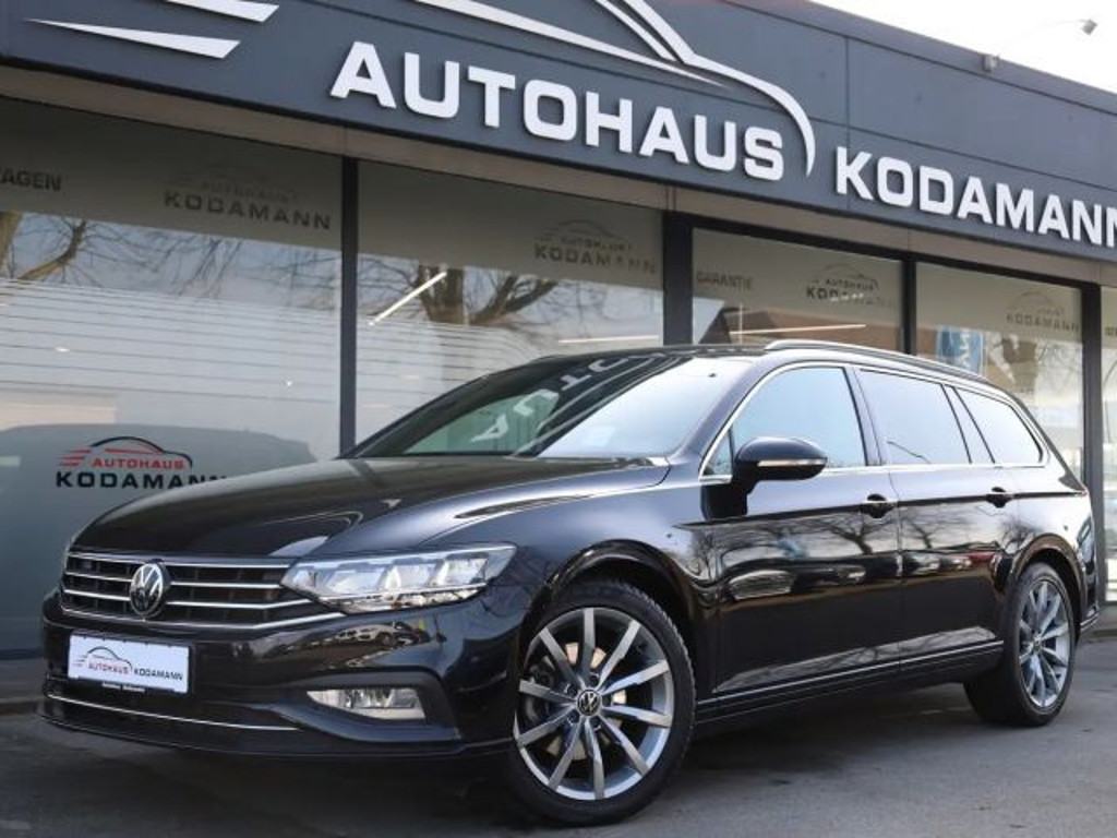 Volkswagen Passat Variant R-Line 2.0 TDI