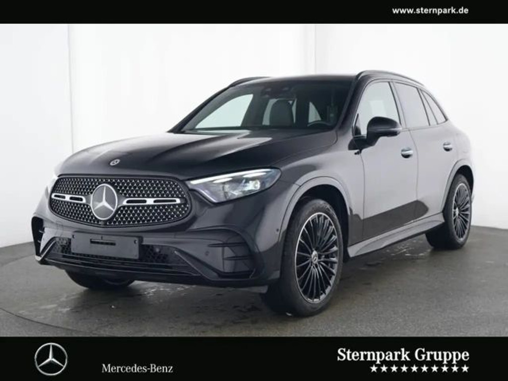 Mercedes-Benz GLC-Klasse GLC 300 4MATIC AMG Line GLC 300 e