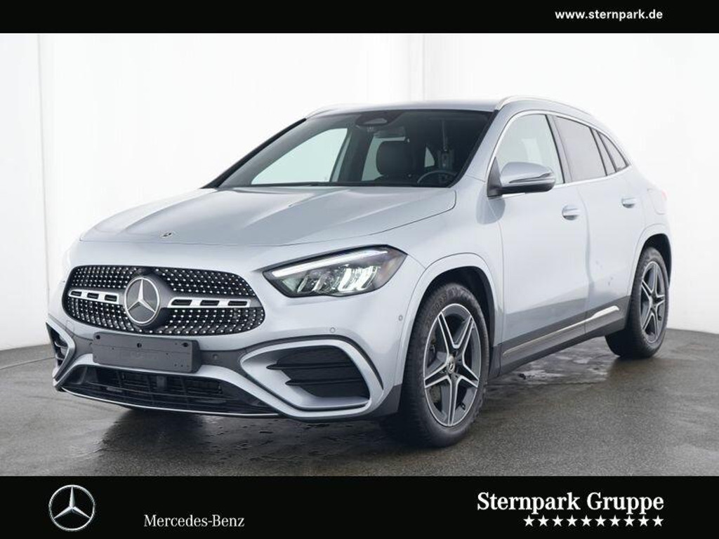 Mercedes-Benz GLA-Klasse GLA 200 AMG Line