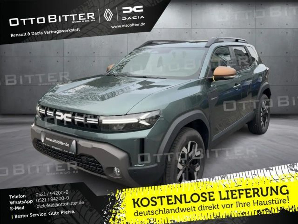 Dacia Duster 4WD Extreme