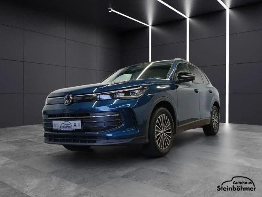 Volkswagen Tiguan DSG Plus 2.0 TDI