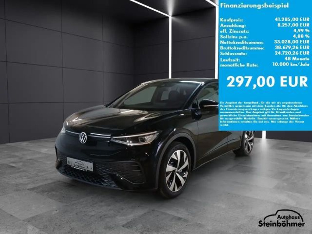 Volkswagen ID.5 IQ.Drive Pro