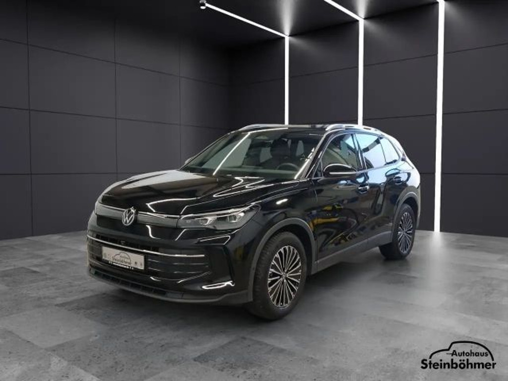 Volkswagen Tiguan DSG IQ.Drive 1.5 eTSI