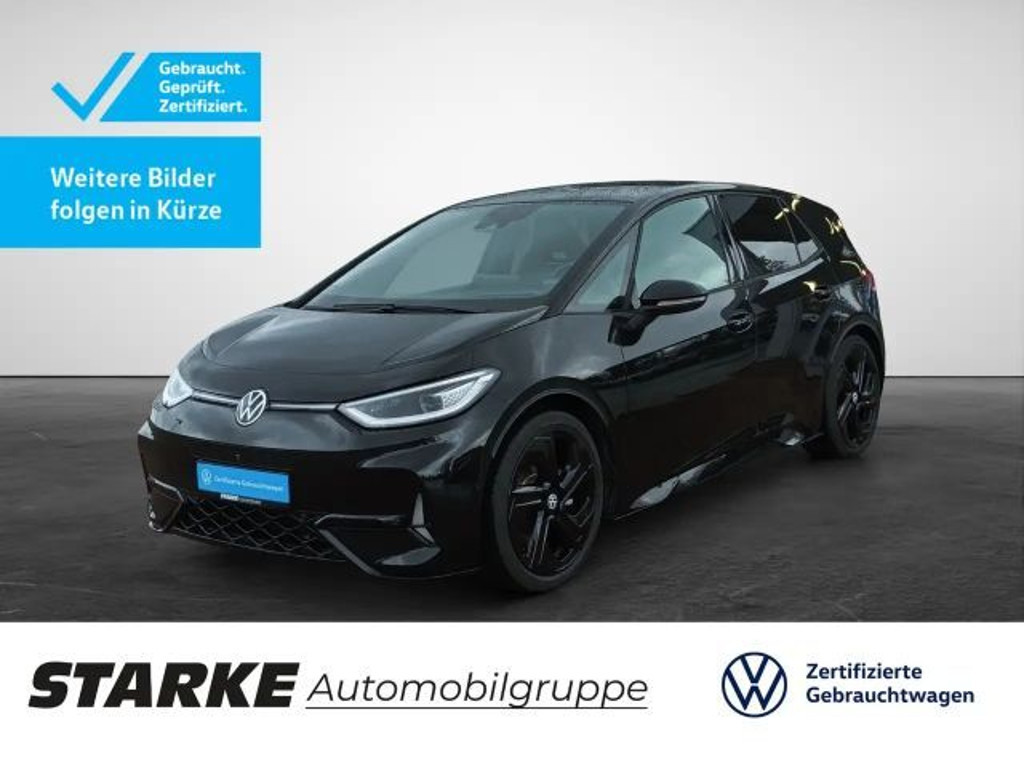 Volkswagen ID.3 Performance GTX