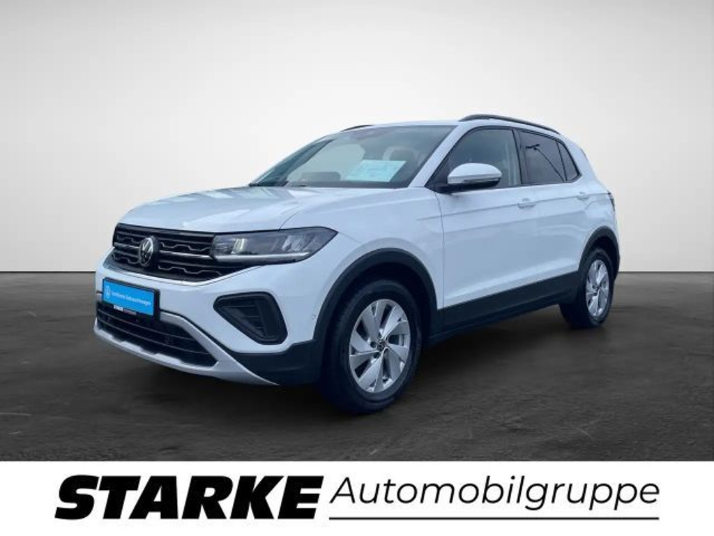 Volkswagen T-Cross DSG Life 1.5 TSI