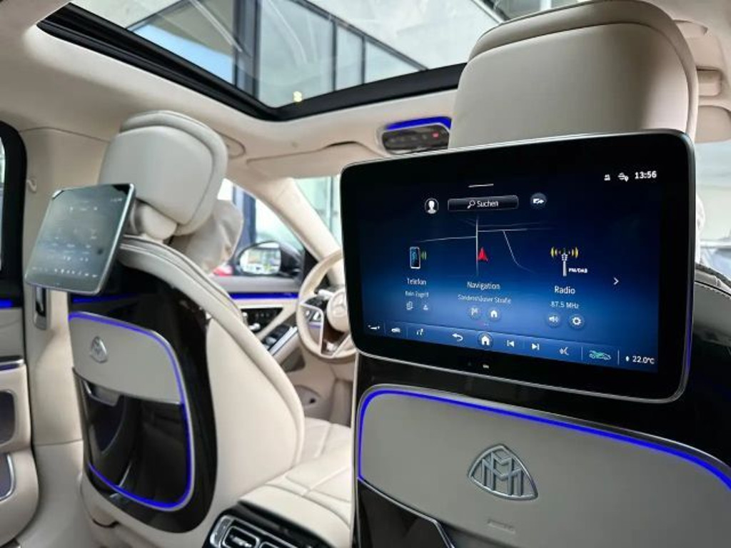 Mercedes-Benz S-Klasse