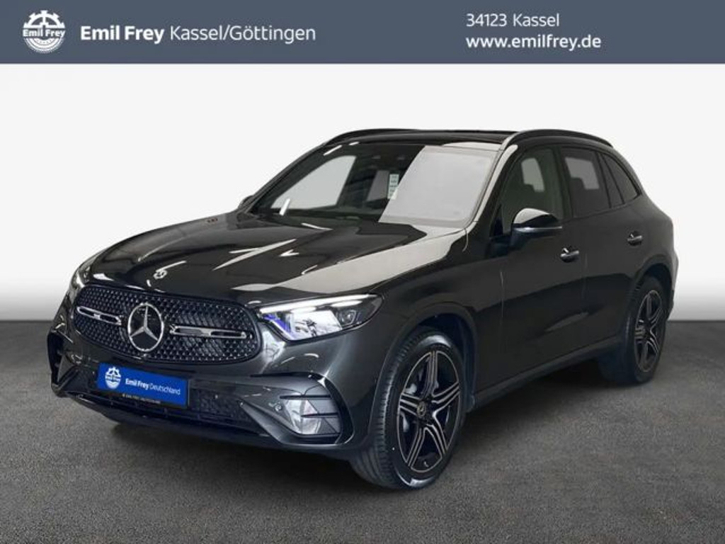 Mercedes-Benz GLC-Klasse GLC 450 GLC