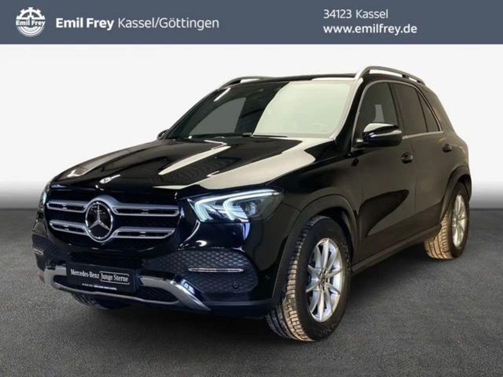 Mercedes-Benz GLE-Klasse GLE 350 GLE