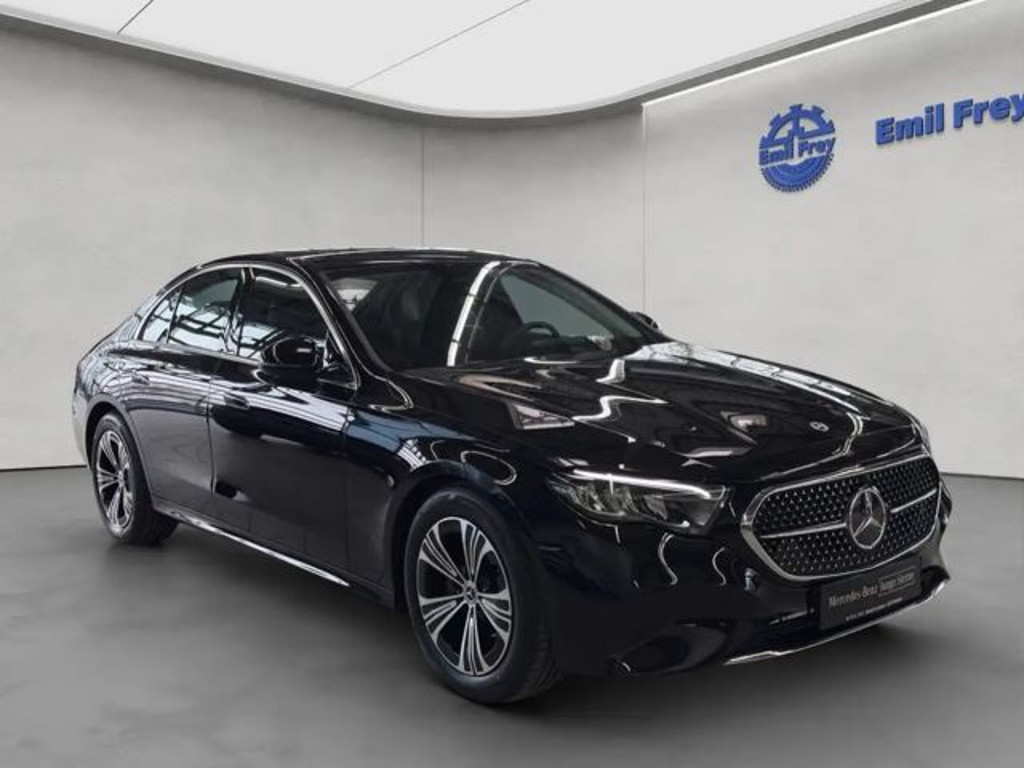 Mercedes-Benz E-Klasse