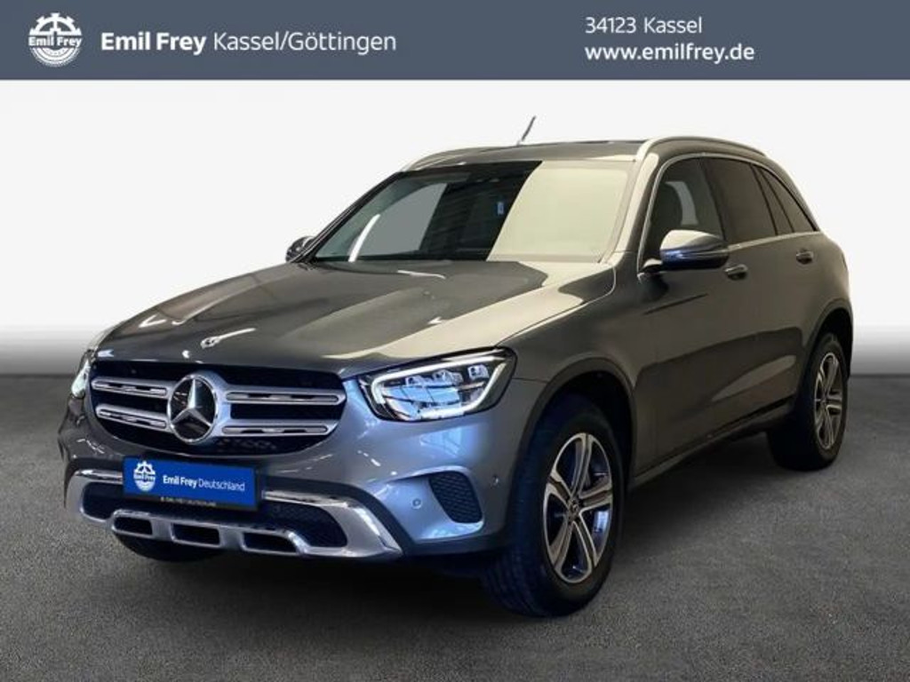 Mercedes-Benz GLC-Klasse GLC 300 GLC