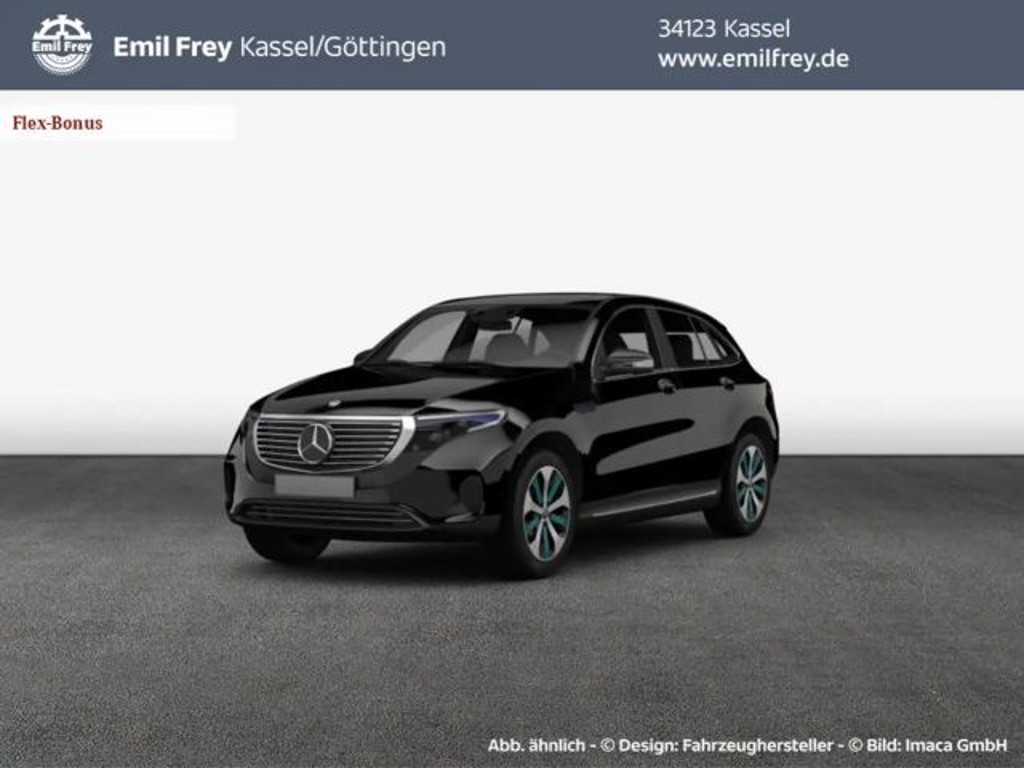 Mercedes-Benz E-Klasse EQC 400