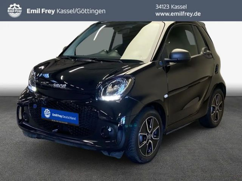 Smart EQ fortwo Cabrio 22kw onboard charger