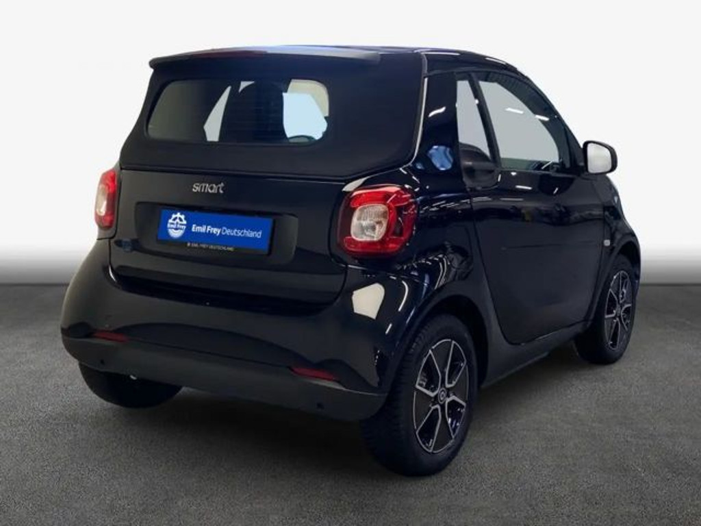 Smart EQ fortwo