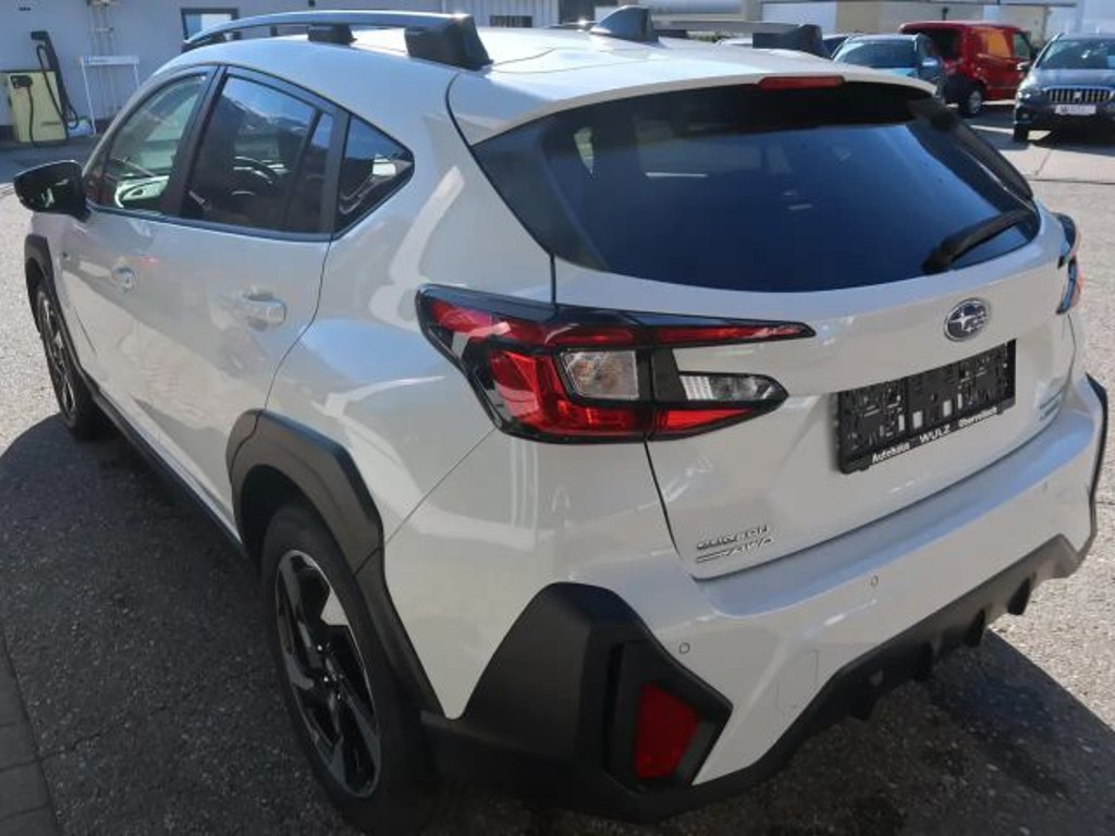 Subaru Crosstrek