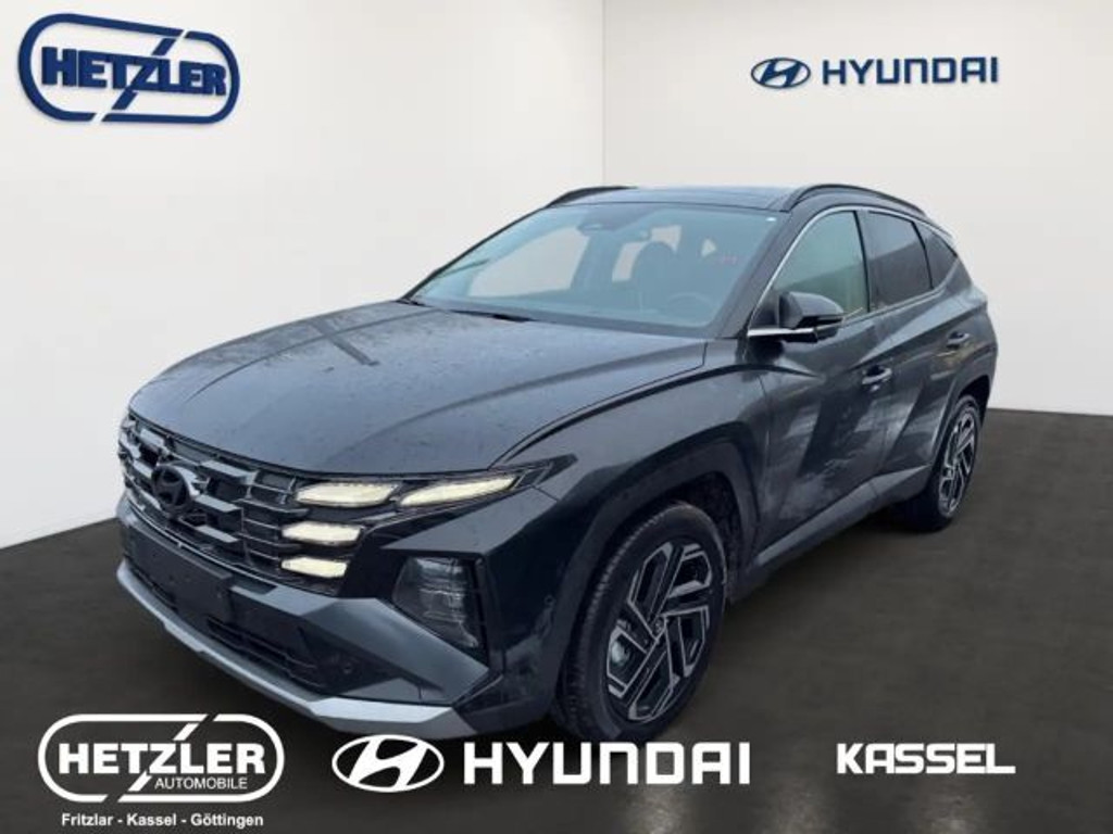 Hyundai Tucson Vierwielaandrijving Prime