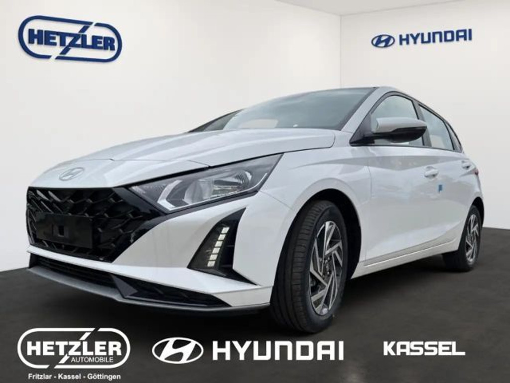 Hyundai i20 T-GDi Trend 1.0