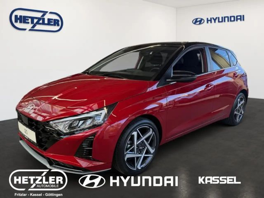 Hyundai i20 T-GDi 1.0 Prime