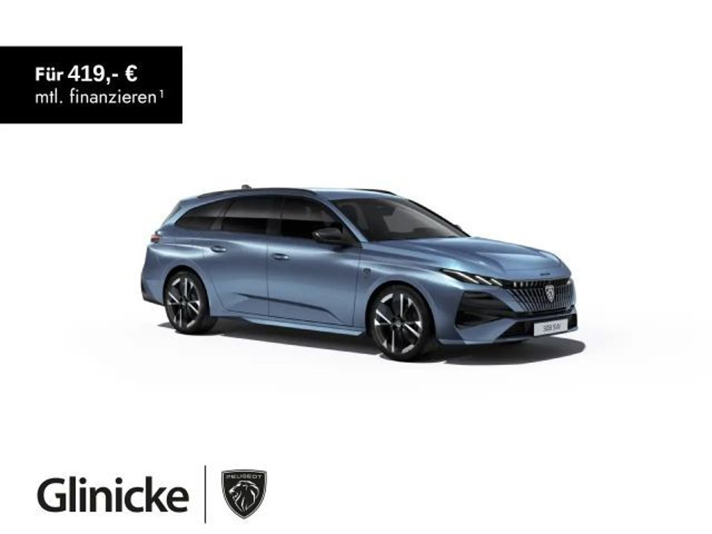 Peugeot 308 GT-Line SW Hybrid
