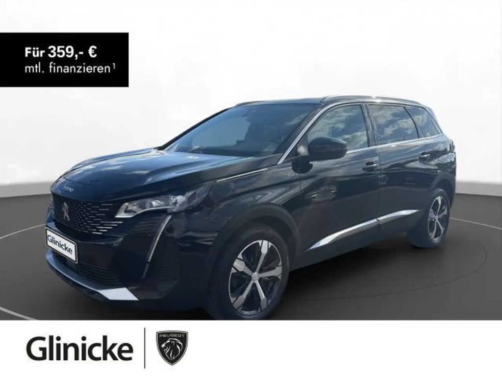 Peugeot 5008 BlueHDi GT-Line EAT8