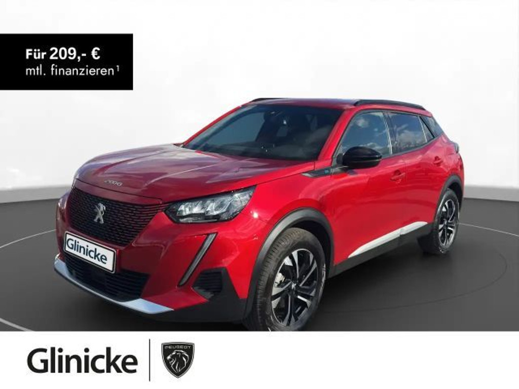 Peugeot e-2008 Allure Pack