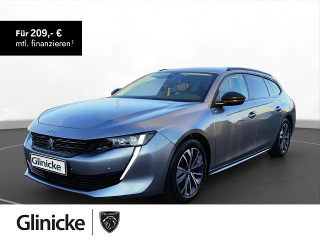 Peugeot 508 PureTech SW