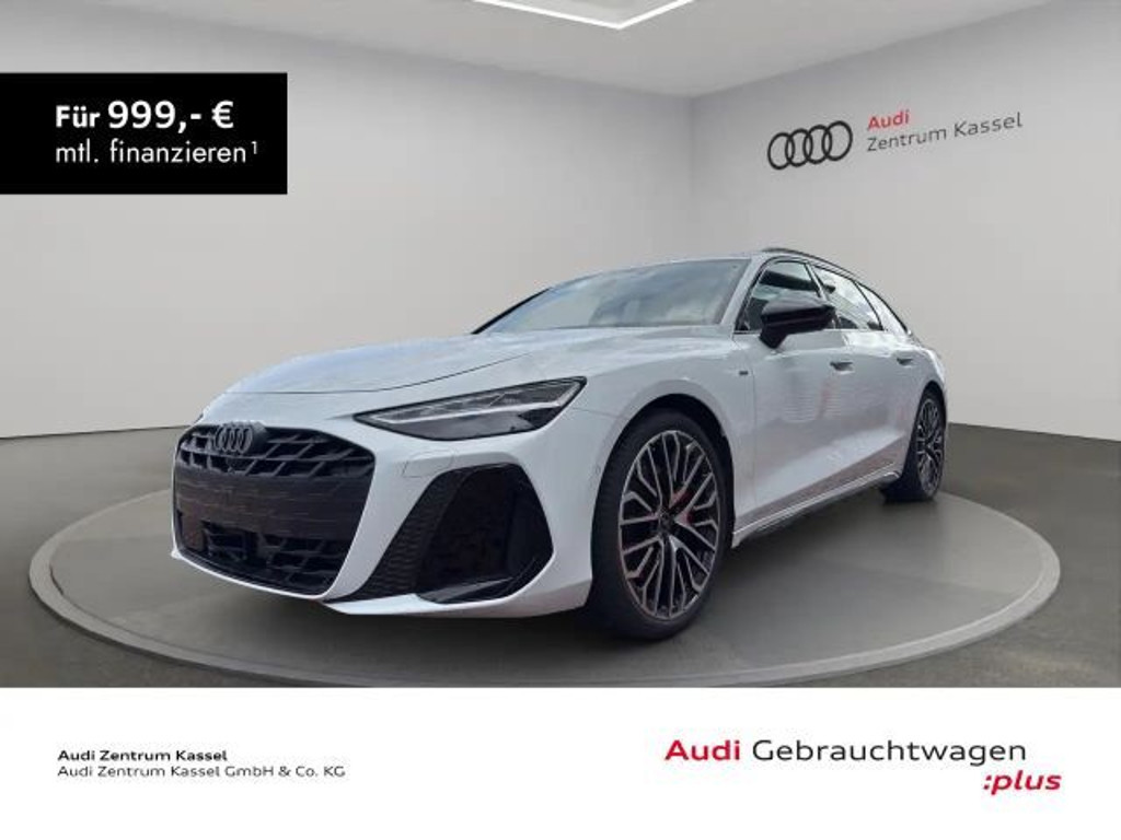 Audi A6 Quattro S-Line Hybride