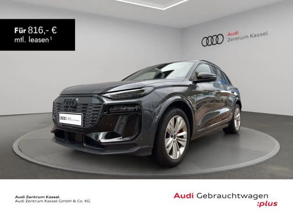 Audi Q6 e-tron S-Line Performance