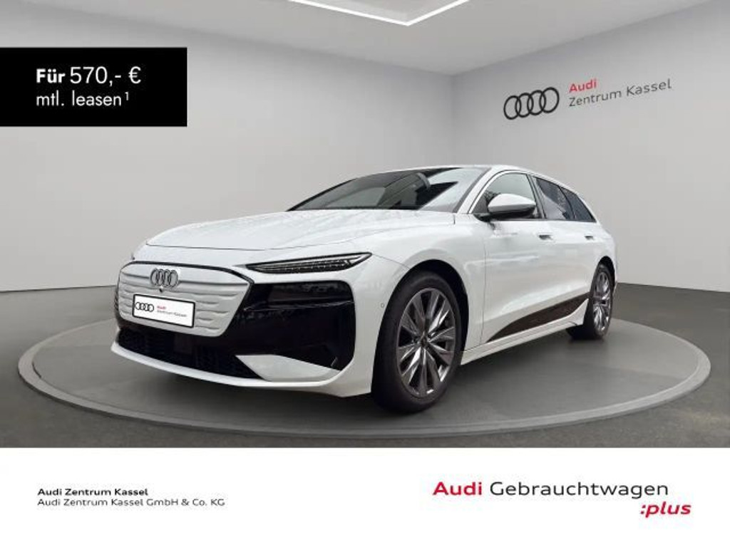 Audi A6 e-tron LED Plus Navi CarPlay RÜ ACC