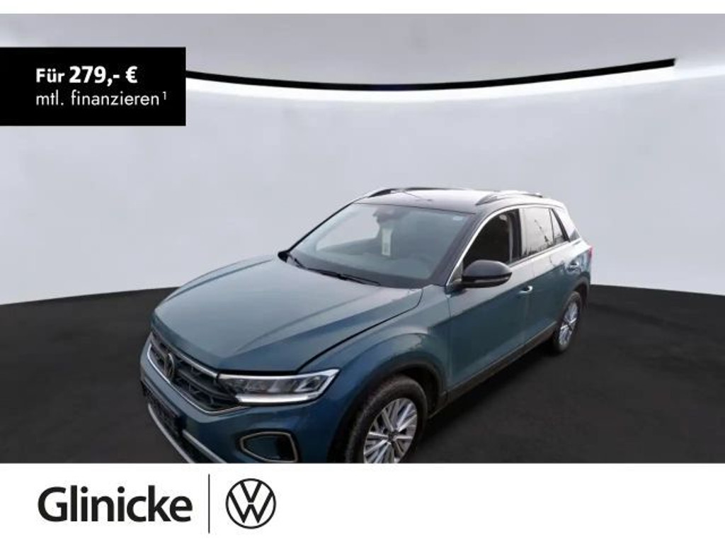Volkswagen T-Roc Life 1.0 TSI