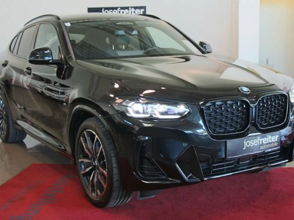 BMW X4 M-Sport xDrive