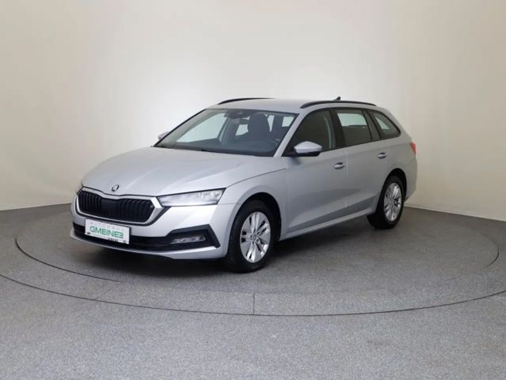 Skoda Octavia Ambition