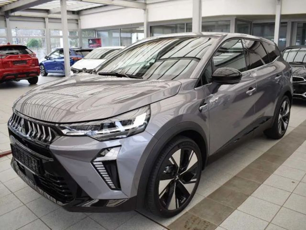 Mitsubishi Grandis 1.8 HEV First Edition