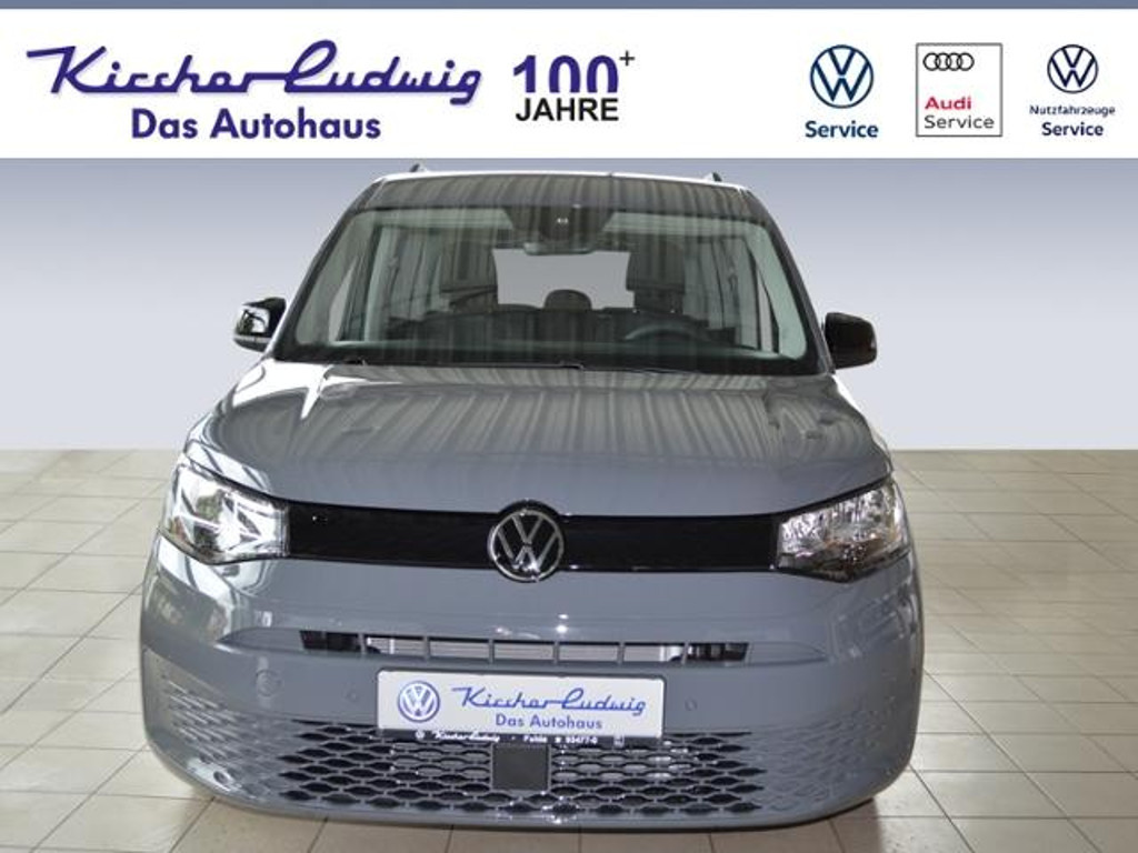 Volkswagen Caddy 2.0 TDI Maxi