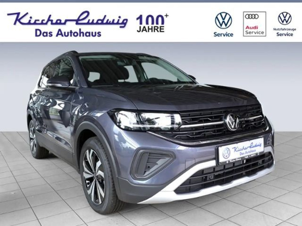 Volkswagen T-Cross DSG Life 1.0 TSI