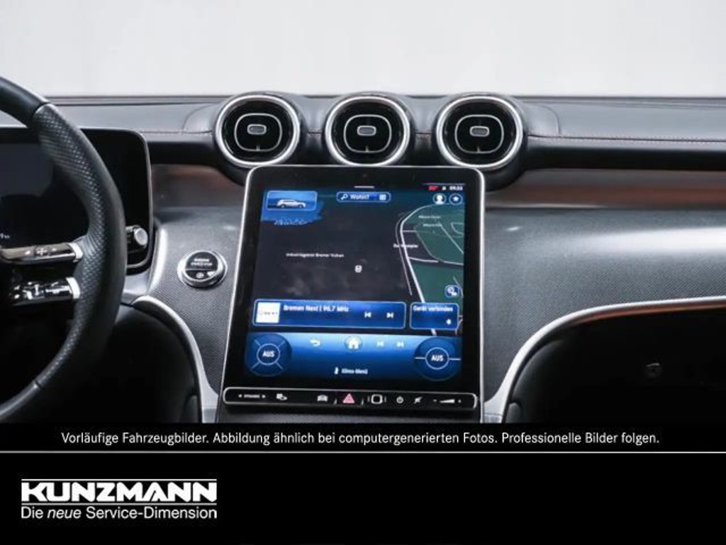 Mercedes-Benz GLC-Klasse