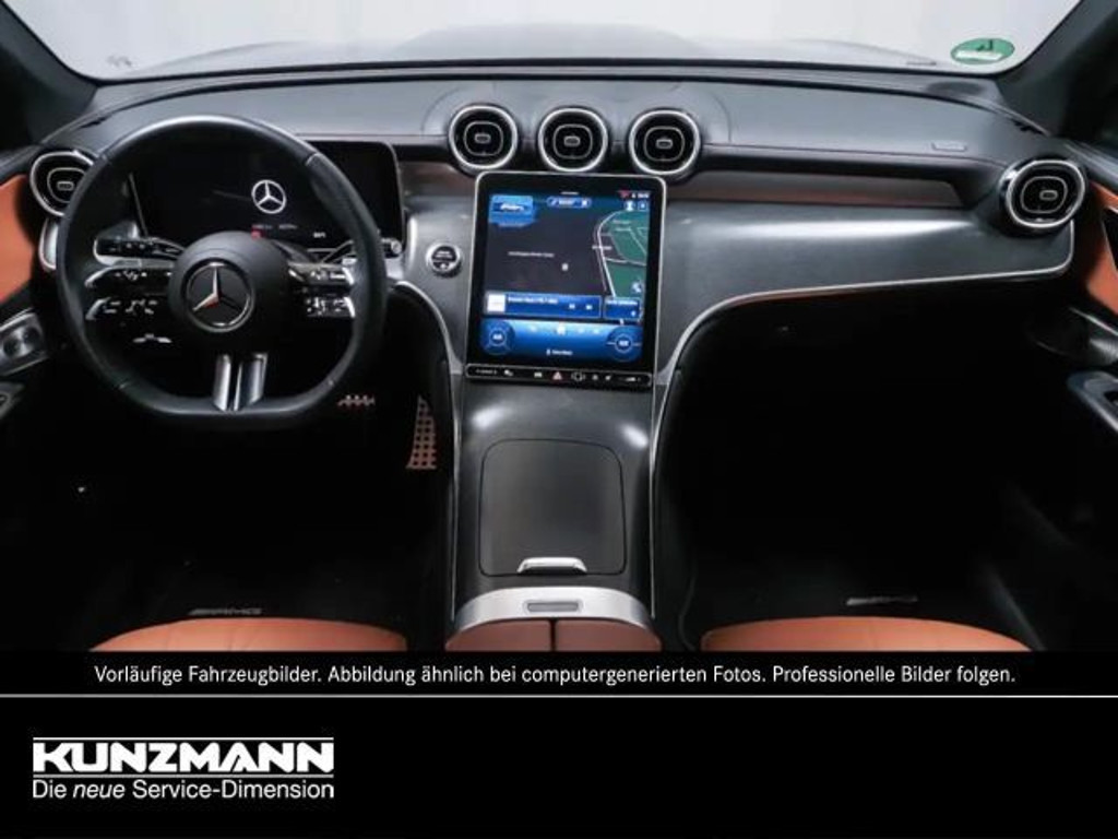 Mercedes-Benz GLC-Klasse