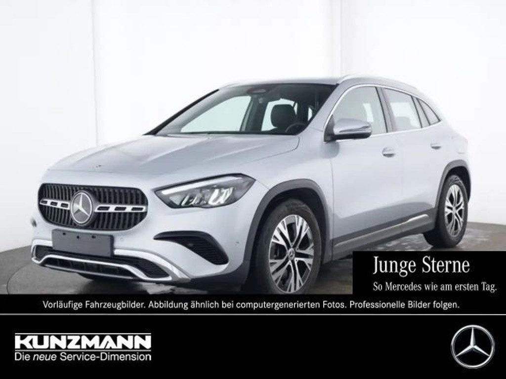 Mercedes-Benz GLA-Klasse GLA 220 4MATIC Progressive GLA 220 d