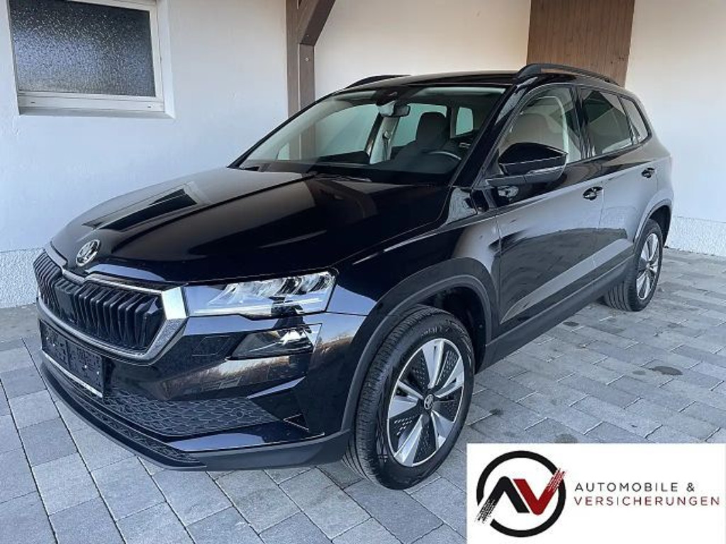 Skoda Karoq 2,0 TDI DSG LED-NAVI-ACC-LANEASSIT-RFK-CARPLAY-...